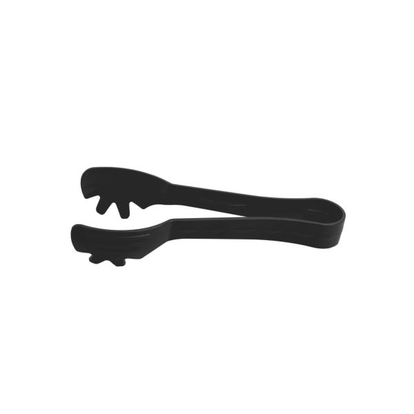 Serving-Tongs---Black